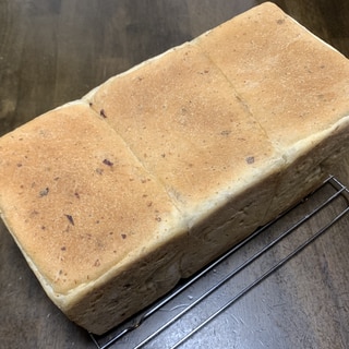 自家製酵母 レーズン食パン